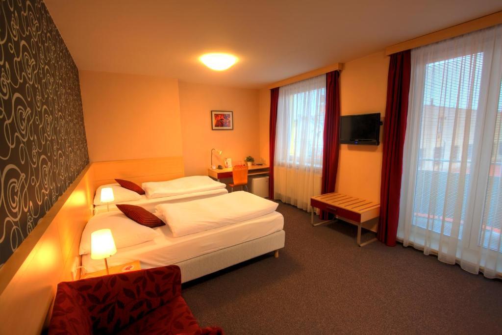 Hotel Albellus Brno Room photo