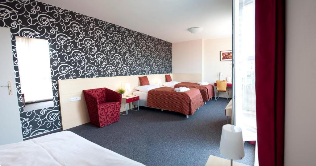 Hotel Albellus Brno Exterior photo