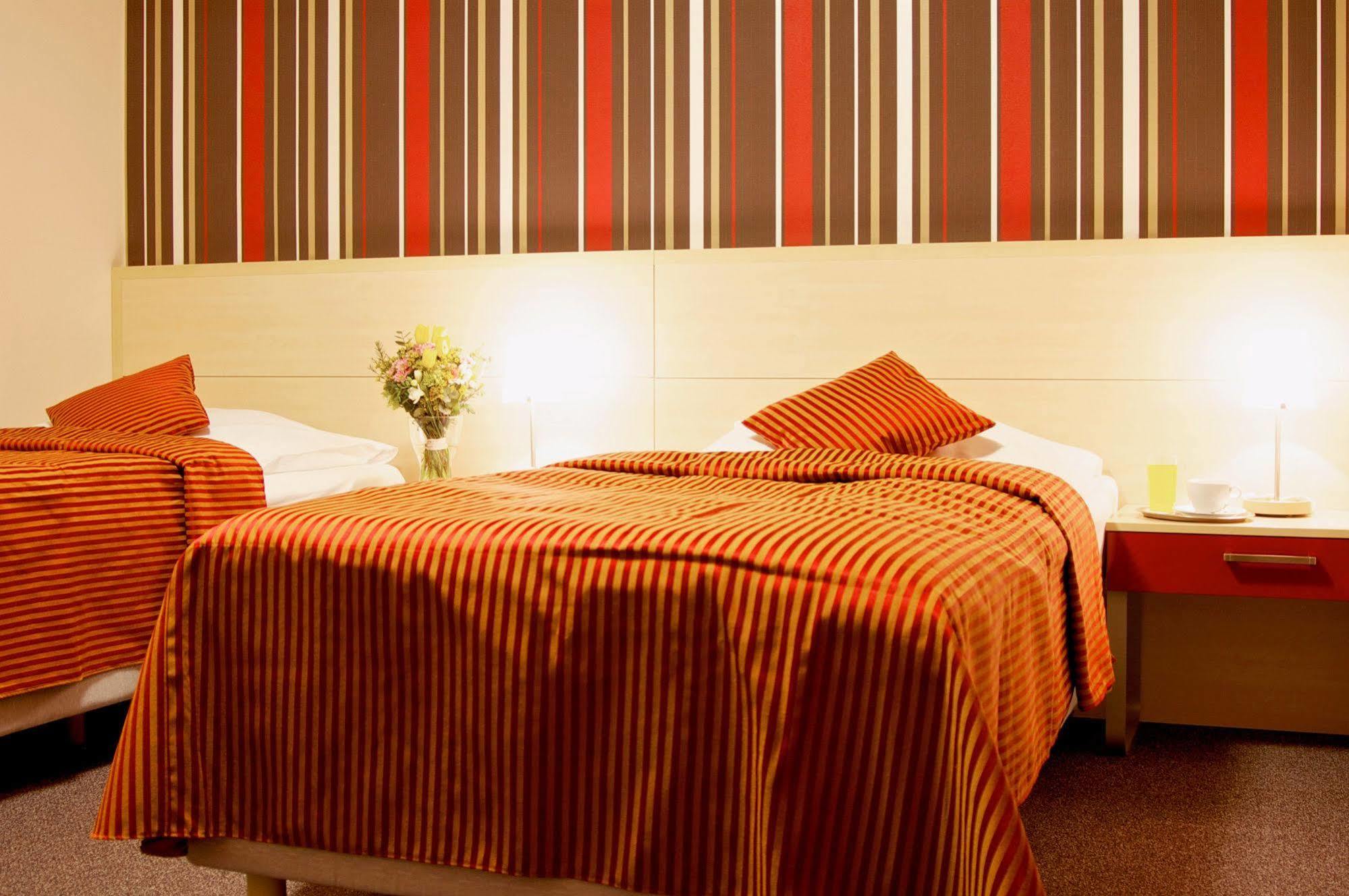 Hotel Albellus Brno Exterior photo